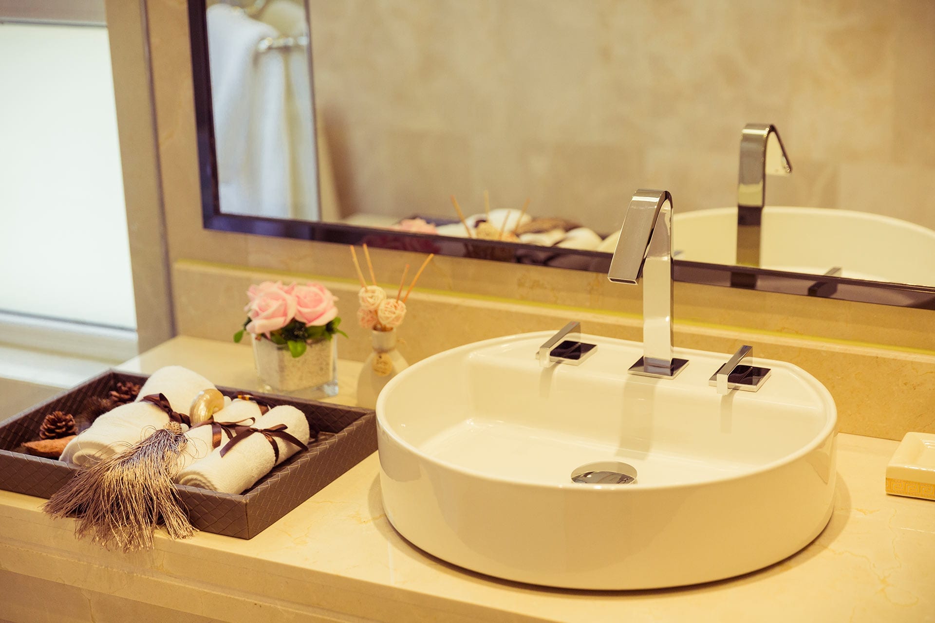 Bathroom Sink | Bathroom Remodel | Bathroom Remodeling Contractors
